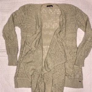 American Eagle cardigan